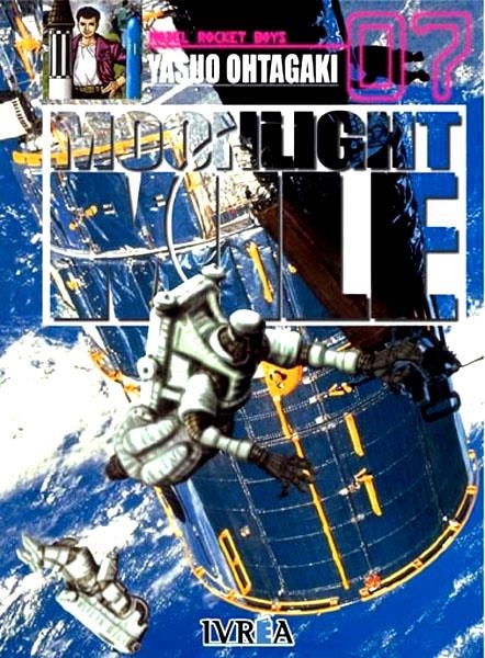 MOONLIGHT MILE # 07 | 9789875624146 | YASUO OHTAGAKI | Universal Cómics