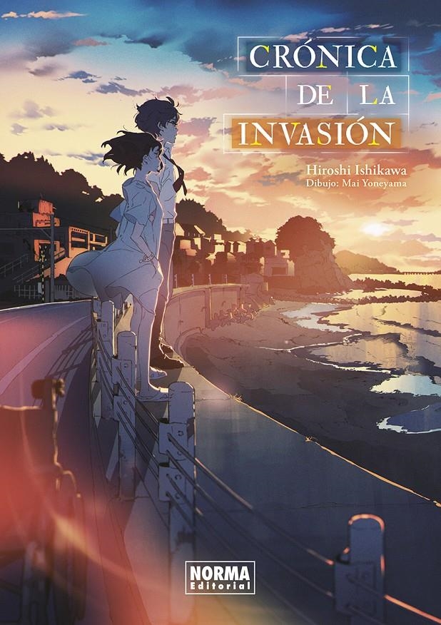 CRÓNICA DE LA INVASIÓN, NOVELA | 9788467957884 | IROSHI ISHIKAWA | Universal Cómics