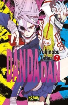 DAN DA DAN # 07 | 9788467963472 | YUKINOBU TATSU | Universal Cómics