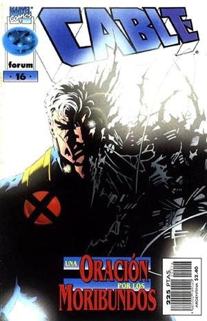 CABLE VOLUMEN II # 16 | 848000218904000016 | JEPH LOEB - IAN CHURCHILL | Universal Cómics