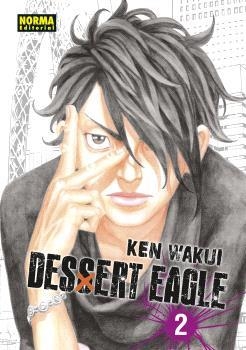 DESSERT EAGLE INTEGRAL # 02 | 9788467961584 | KEN WAKUI | Universal Cómics