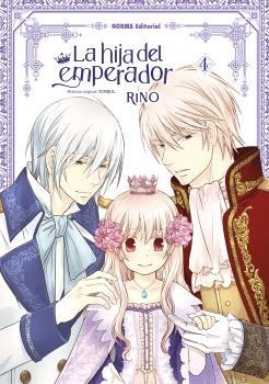 LA HIJA DEL EMPERADOR # 04 | 9788467958386 | RINO YUNSUL | Universal Cómics