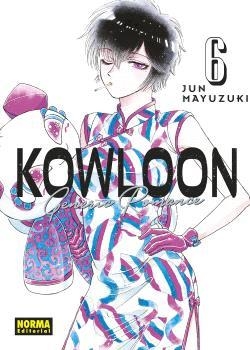 KOWLOON GENERIC ROMANCE # 06 | 9788467961256 | JUN MAYUZUKI | Universal Cómics