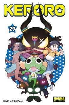 KERORO # 29 | 9788467947724 | MINE YOSHIZAKI | Universal Cómics