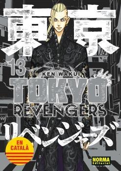 TOKYO REVENGERS EDICIÓ EN CATALÀ # 13 | 9788467962635 | KEN WAKUI | Universal Cómics