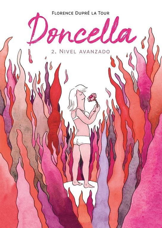 DONCELLA # 02 NIVEL AVANZADO | 9788419670182 | FLORENCE DUPRE LATOUR | Universal Cómics