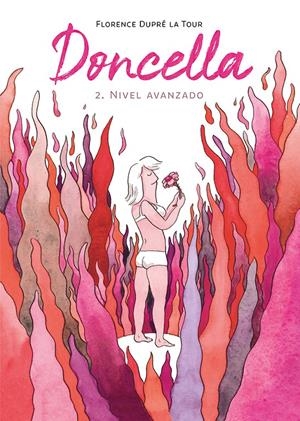 DONCELLA # 02 NIVEL AVANZADO | 9788419670182 | FLORENCE DUPRE LATOUR | Universal Cómics