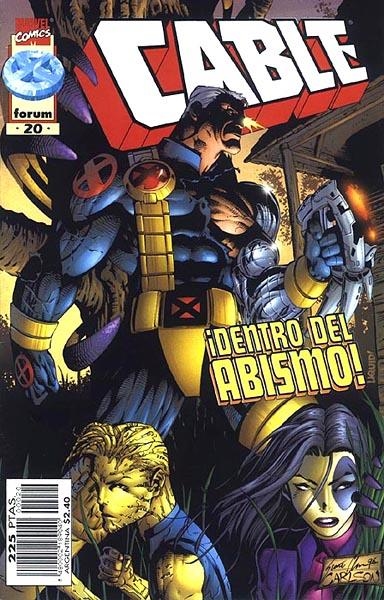 CABLE VOLUMEN II # 20 | 848000218904000020 | JEPH LOEB - SCOTT CLARK | Universal Cómics