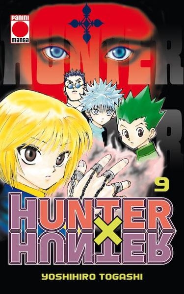 HUNTER X HUNTER # 09 NUEVA EDICIÓN | 9788411506724 | YOSHIHIRO TOGASHI | Universal Cómics