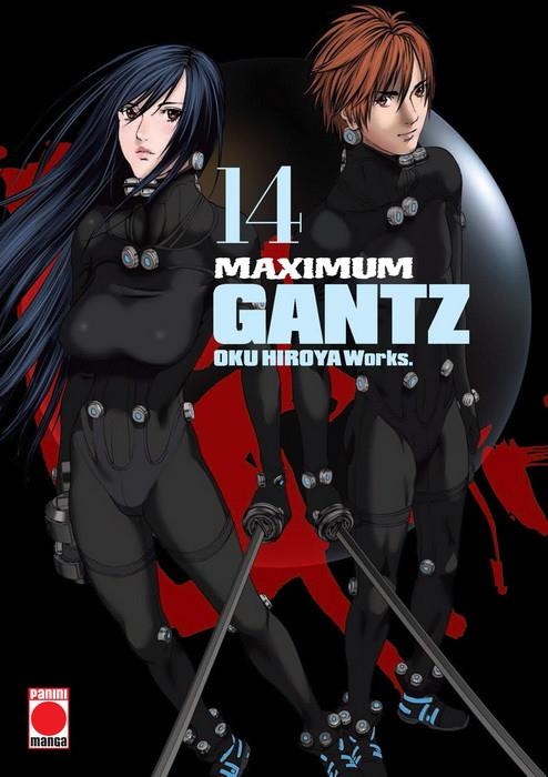 GANTZ MAXIMUM # 14 NUEVA EDICIÓN | 9788411507264 | HIROYA OKU | Universal Cómics