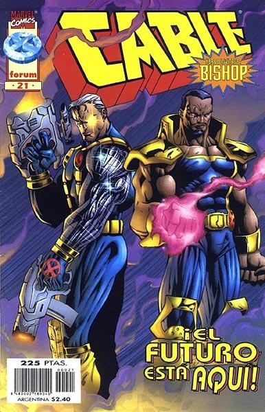 CABLE VOLUMEN II # 21 | 848000218904000021 | JEPH LOEB - SCOTT CLARK | Universal Cómics