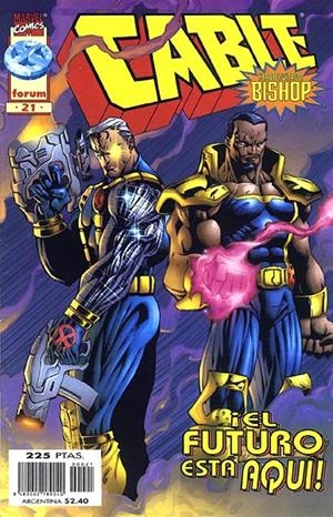 CABLE VOLUMEN II # 21 | 848000218904000021 | JEPH LOEB - SCOTT CLARK | Universal Cómics