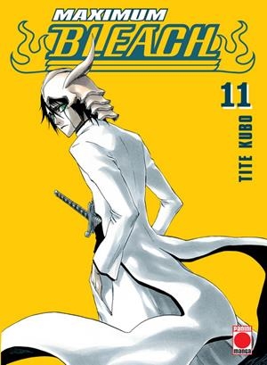 BLEACH MAXIMUM # 11 NUEVA EDICIÓN | 9788411507288 | TITE KUBO | Universal Cómics