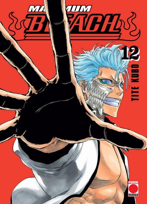 BLEACH MAXIMUM # 12 NUEVA EDICIÓN | 9788411507295 | TITE KUBO | Universal Cómics