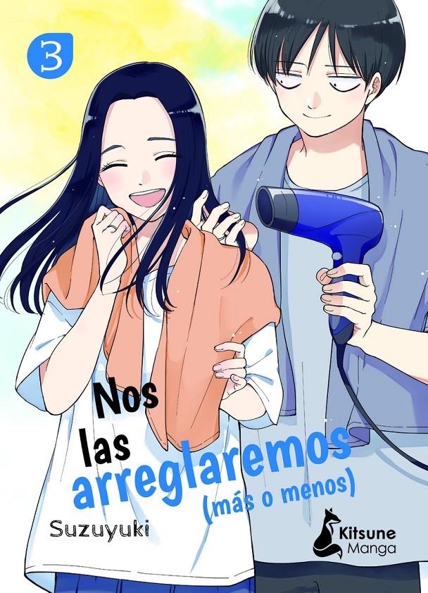 NOS LAS ARREGLAREMOS (MÁS O MENOS) # 03 | 9788418524721 | SUZUYUKI | Universal Cómics