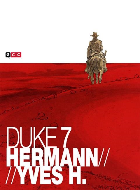 DUKE # 07 | 9788419678454 | HERMANN - YVES H. | Universal Cómics