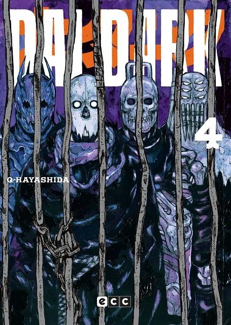 DAI DARK # 04 | 9788419920201 | Q HAYASHIDA | Universal Cómics