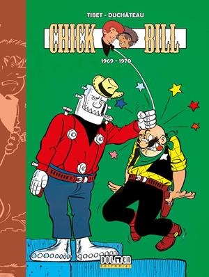 CHICK BILL # 17 DE 1969 A 1970 | 9788419740779 | TIBET - DUCHATEAU