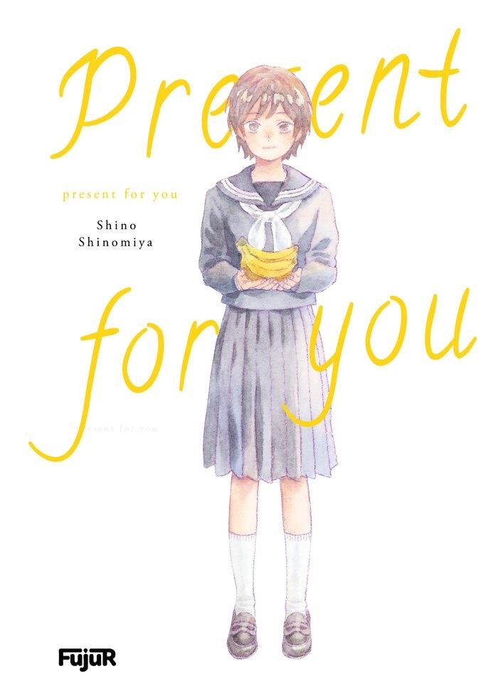 PRESENT FOR YOU | 9788412542158 | SHINO SHINOMIYA | Universal Cómics