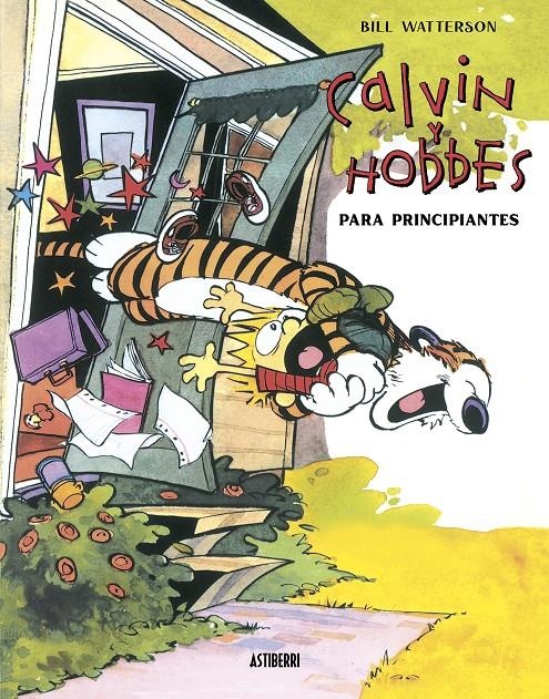 CALVIN Y HOBBES # 01 CALVIN Y HOBBES PARA PRINCIPIANTES | 9788418909948 | BILL WATTERSON