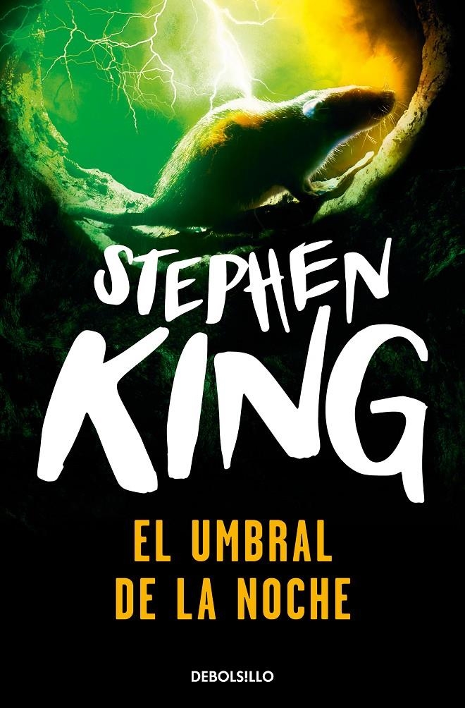 EL UMBRAL DE LA NOCHE | 9788497594295 | KING, STEPHEN | Universal Cómics