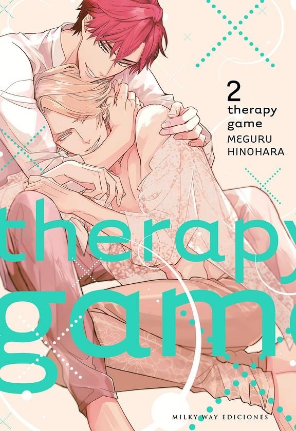 THERAPY GAME # 02 | 9788419914071 | HINOHARA MEGURU | Universal Cómics