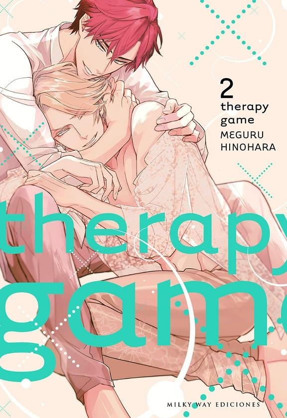THERAPY GAME # 02 | 9788419914071 | HINOHARA MEGURU | Universal Cómics