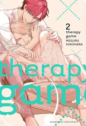THERAPY GAME # 02 | 9788419914071 | HINOHARA MEGURU | Universal Cómics