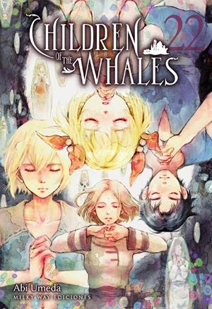 CHILDREN OF THE WHALES # 22 | 9788419914125 | ABI UMEDA | Universal Cómics
