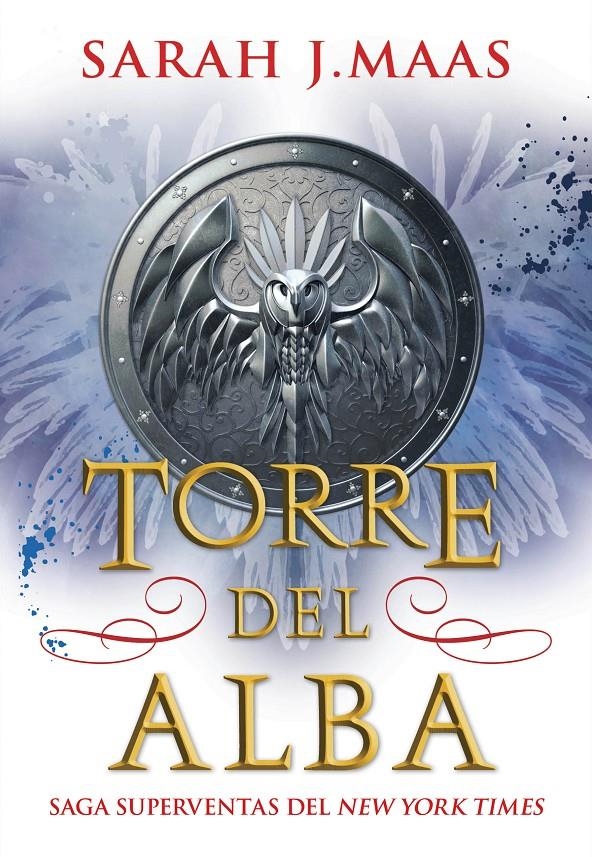 TRONO DE CRISTAL # 06 TORRE DEL ALBA | 9788418359330 | SARAH J. MAAS | Universal Cómics