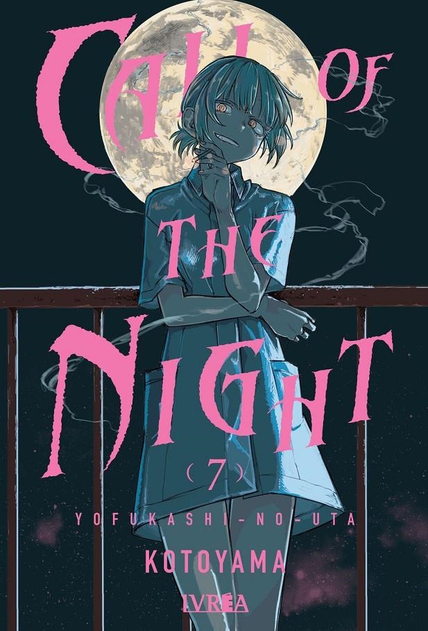 CALL OF THE NIGHT # 07 | 9788419916921 | KOTOYAMA | Universal Cómics