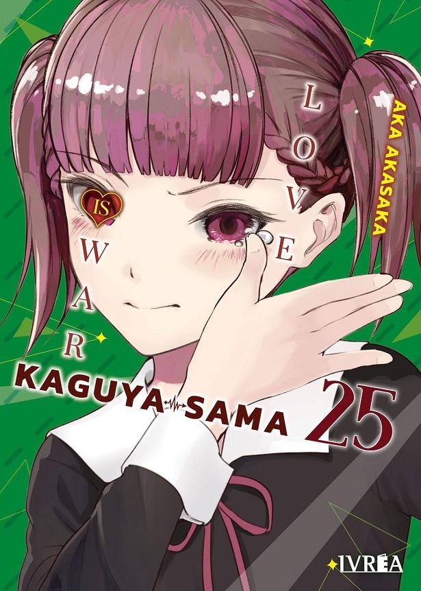 KAGUYA-SAMA LOVE IS WAR # 25 | 9788419916969 | AKA AKASAKA | Universal Cómics