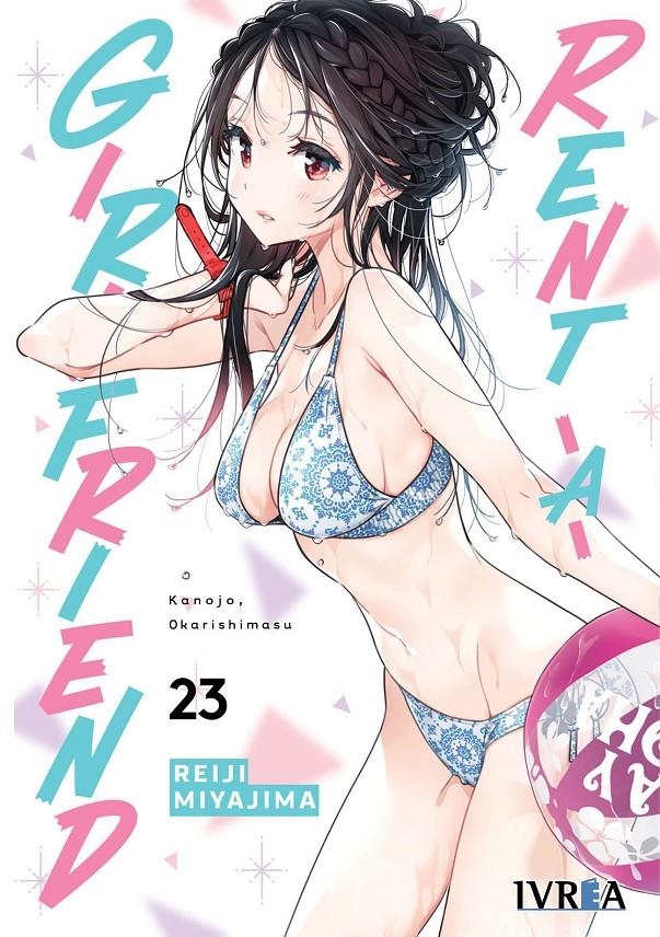 RENT-A-GIRLFRIEND # 23 | 9788419916495 | REIJI MIYAJIMA