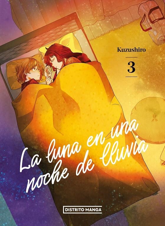 LA LUNA EN UNA NOCHE DE LLUVIA # 03 | 9788419412690 | KUZUSHIRO