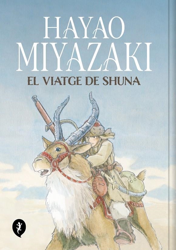 EL VIATGE DE SHUNA EDICIÓ EN CATALÀ | 9788419409263 | HAYAO MIYAZAKI