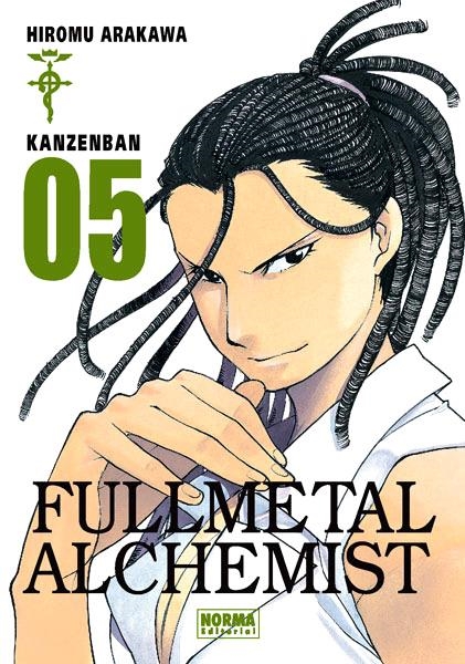 FULLMETAL ALCHEMIST KANZENBAN # 05 NUEVA EDICIÓN | 9788467963168 | HIROMU ARAKAWA | Universal Cómics