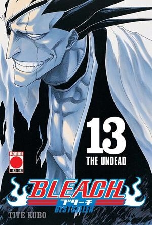 BLEACH BESTSELLER # 13 | 9788411507509 | TITE KUBO | Universal Cómics