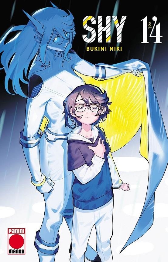 SHY # 14 | 9788411507790 | MIKI BUKIMI
