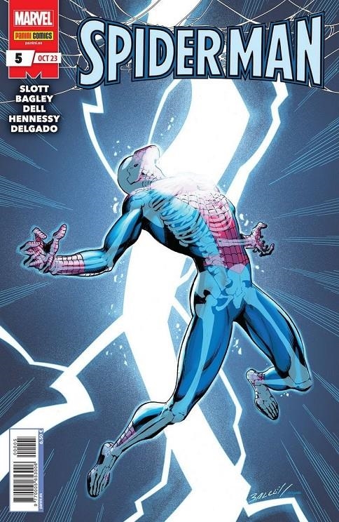 SPIDERMAN VOLUMEN 4 # 05 | 977000565300600005 | DAN SLOTT - MARK BAGLEY
