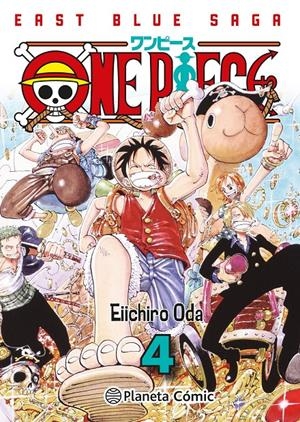 ONE PIECE 3 EN 1 # 04 | 9788411406741 | EICHIRO ODA