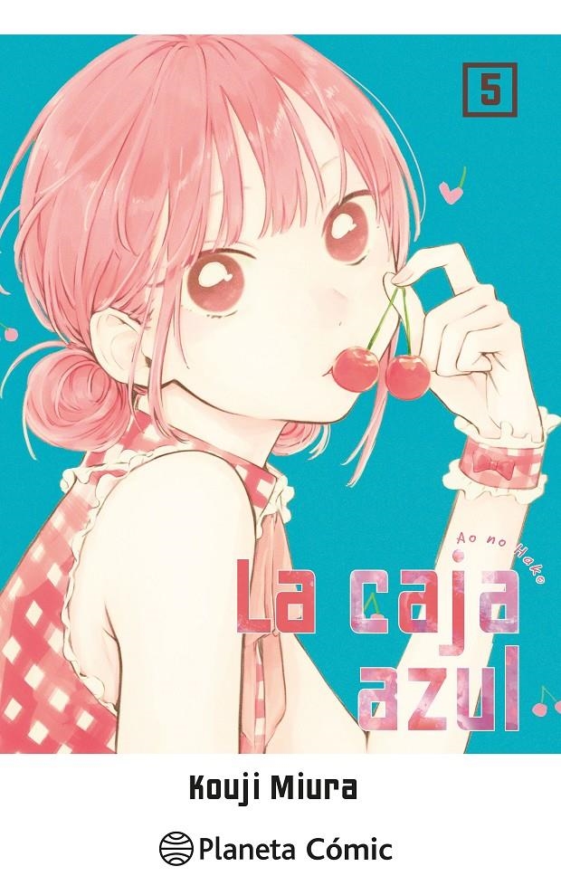 LA CAJA AZUL # 05 | 9788411402798 | KÖJI MIURA