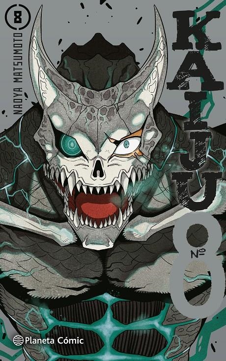 KAIJU 8 # 08 | 9788411402637 | NAOYA MATSUMOTO | Universal Cómics