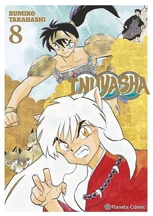 INUYASHA KANZENBAN # 08 | 9788411402873 | RUMIKO TAKAHASHI | Universal Cómics