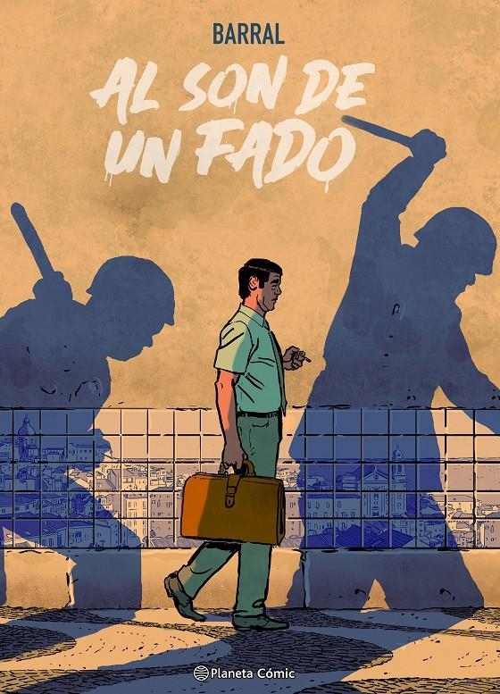 AL SON DE UN FADO | 9788411404730 | NICOLAS BARRAL 