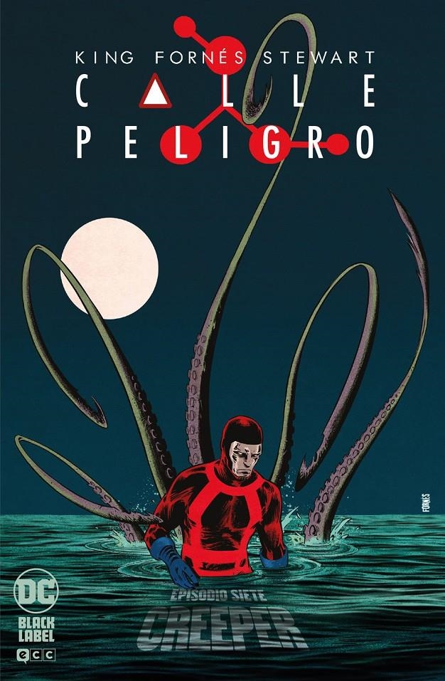 CALLE PELIGRO # 07 | 9788419920508 | JORGE FORNÉS - TOM KING | Universal Cómics