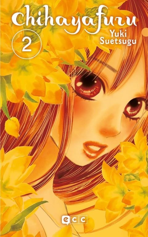 CHIHAYAFURU # 02 | 9788419920768 | YUKI SUETSUGU | Universal Cómics