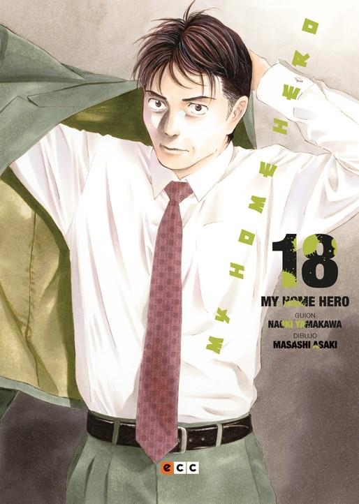 MY HOME HERO # 18 | 9788419920713 | MASASHI ASAKI - NAOKI YAMAKAWA | Universal Cómics