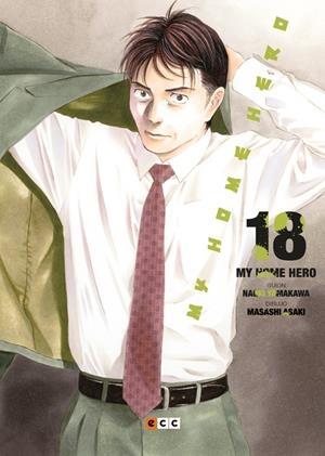 MY HOME HERO # 18 | 9788419920713 | MASASHI ASAKI - NAOKI YAMAKAWA | Universal Cómics