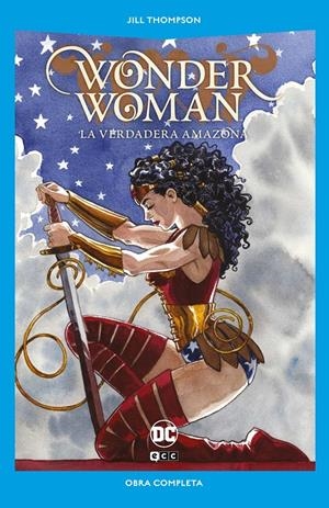WONDER WOMAN LA VERDADERA AMAZONA EDICIÓN DC POCKET | 9788419920546 | JILL THOMPSON