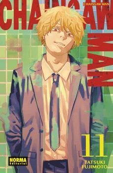 2AMA CHAINSAW MAN # 11 | 9999900090970 | TATSUKI FUJIMOTO | Universal Cómics